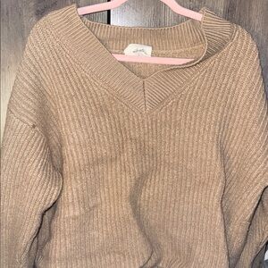 Wilfred knit pullover